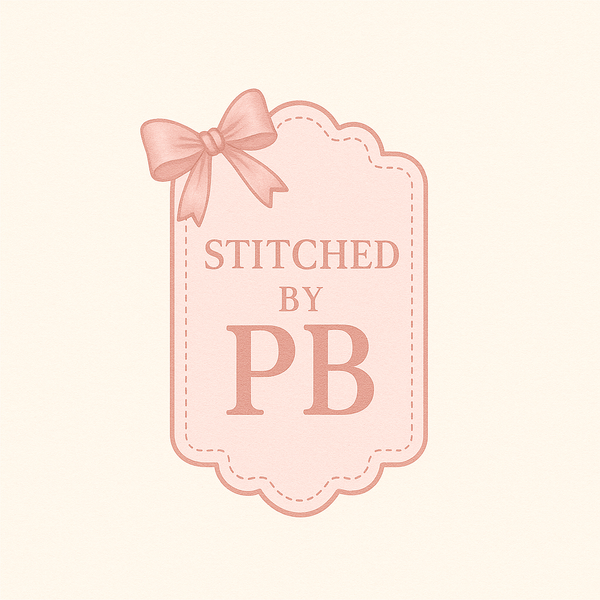 Stitched by PB