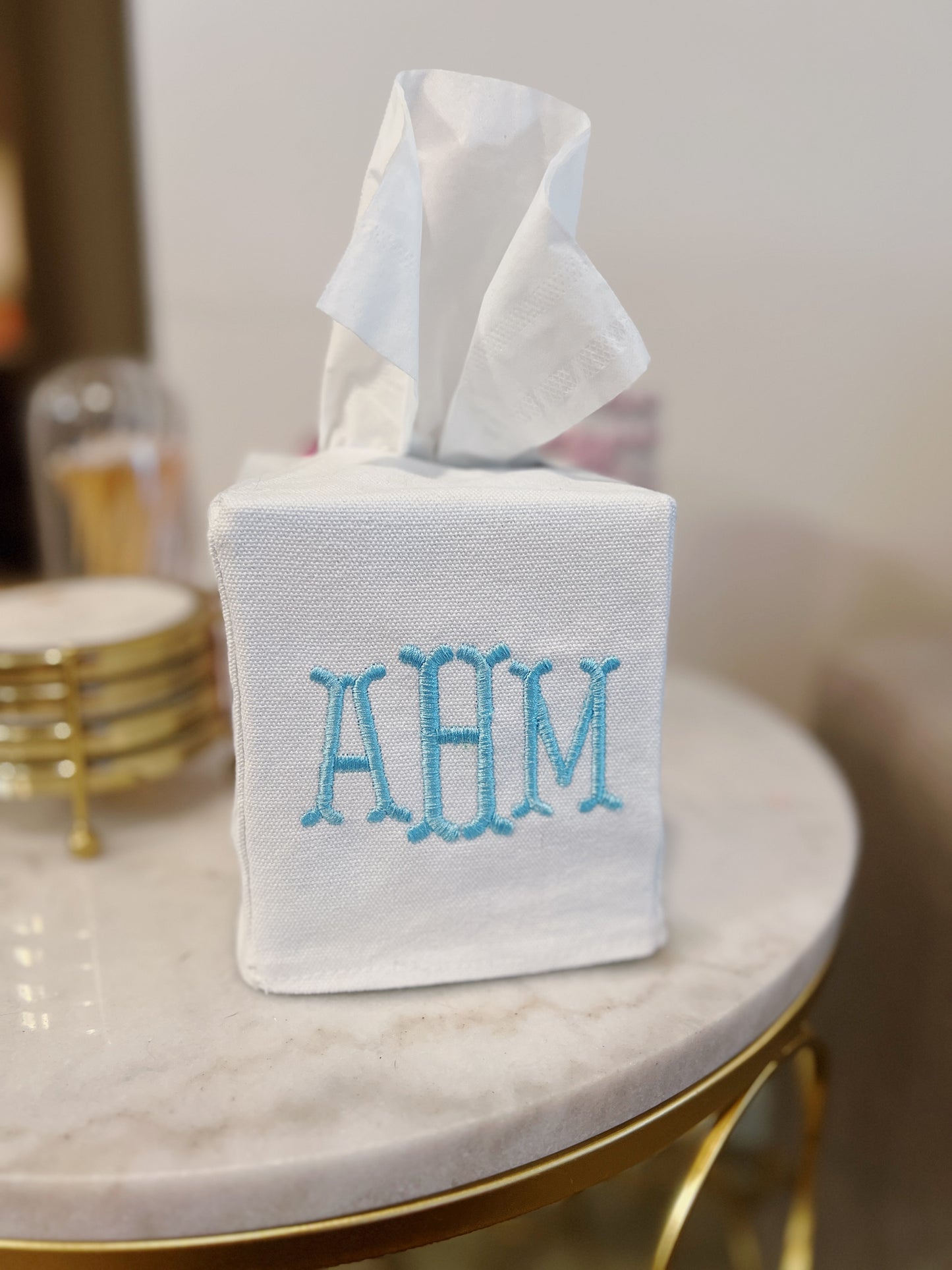 Tissue Box Cover
