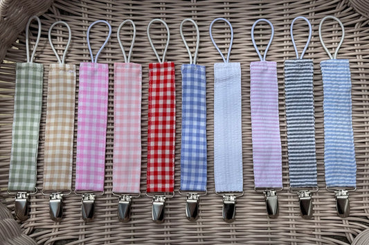 Pacifier Clip