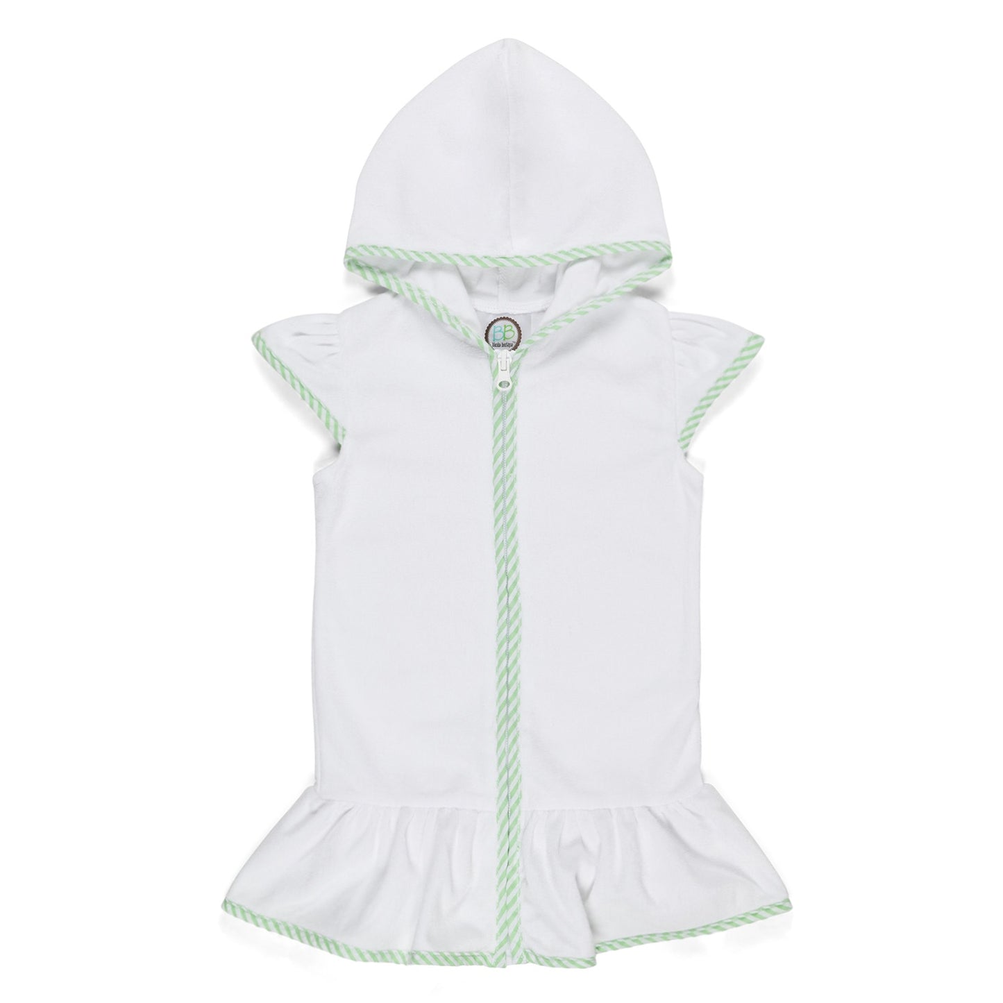 Girls Cover Up